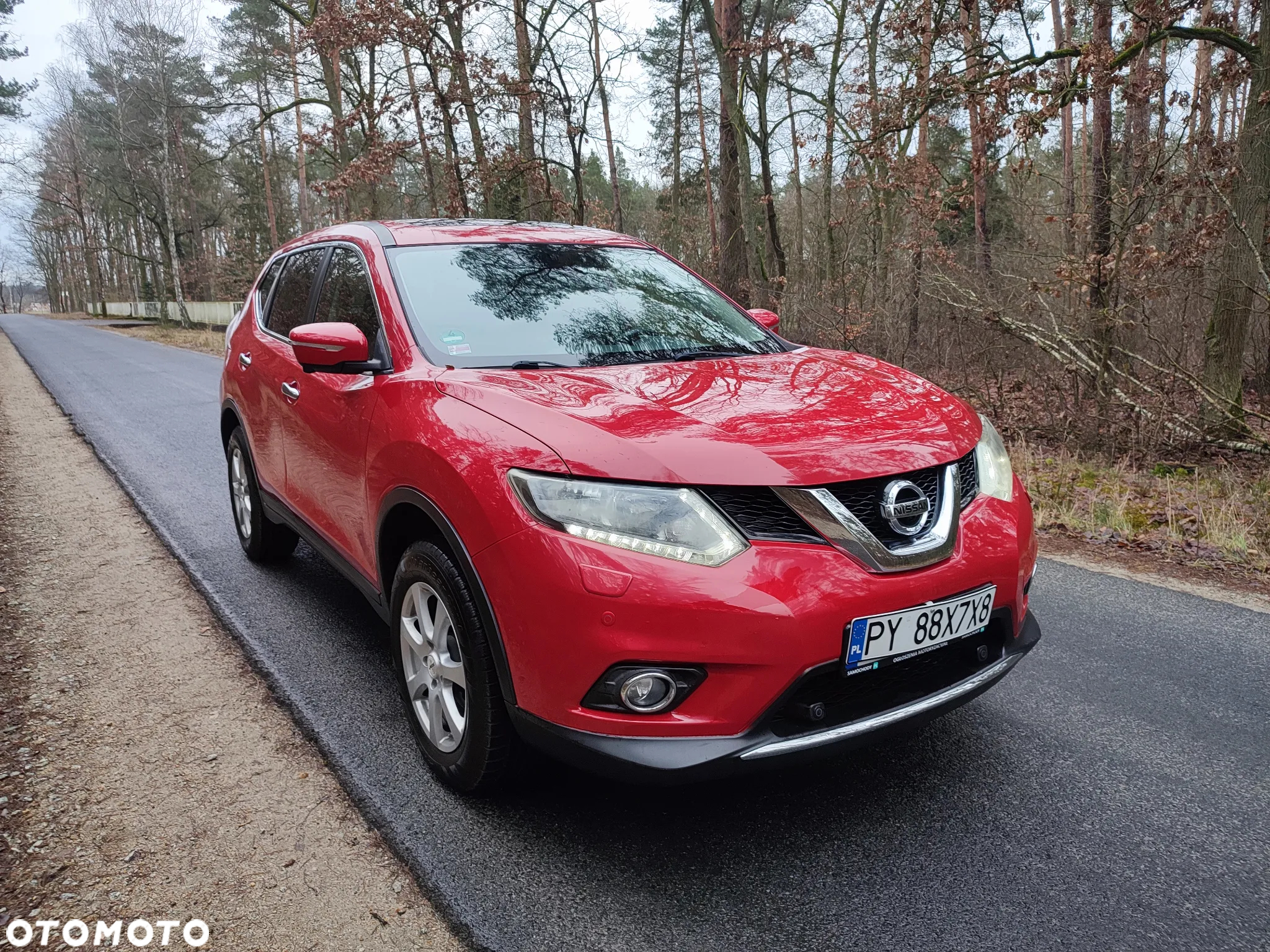 Nissan X-Trail 1.6 DCi Acenta 2WD EU6 - 3