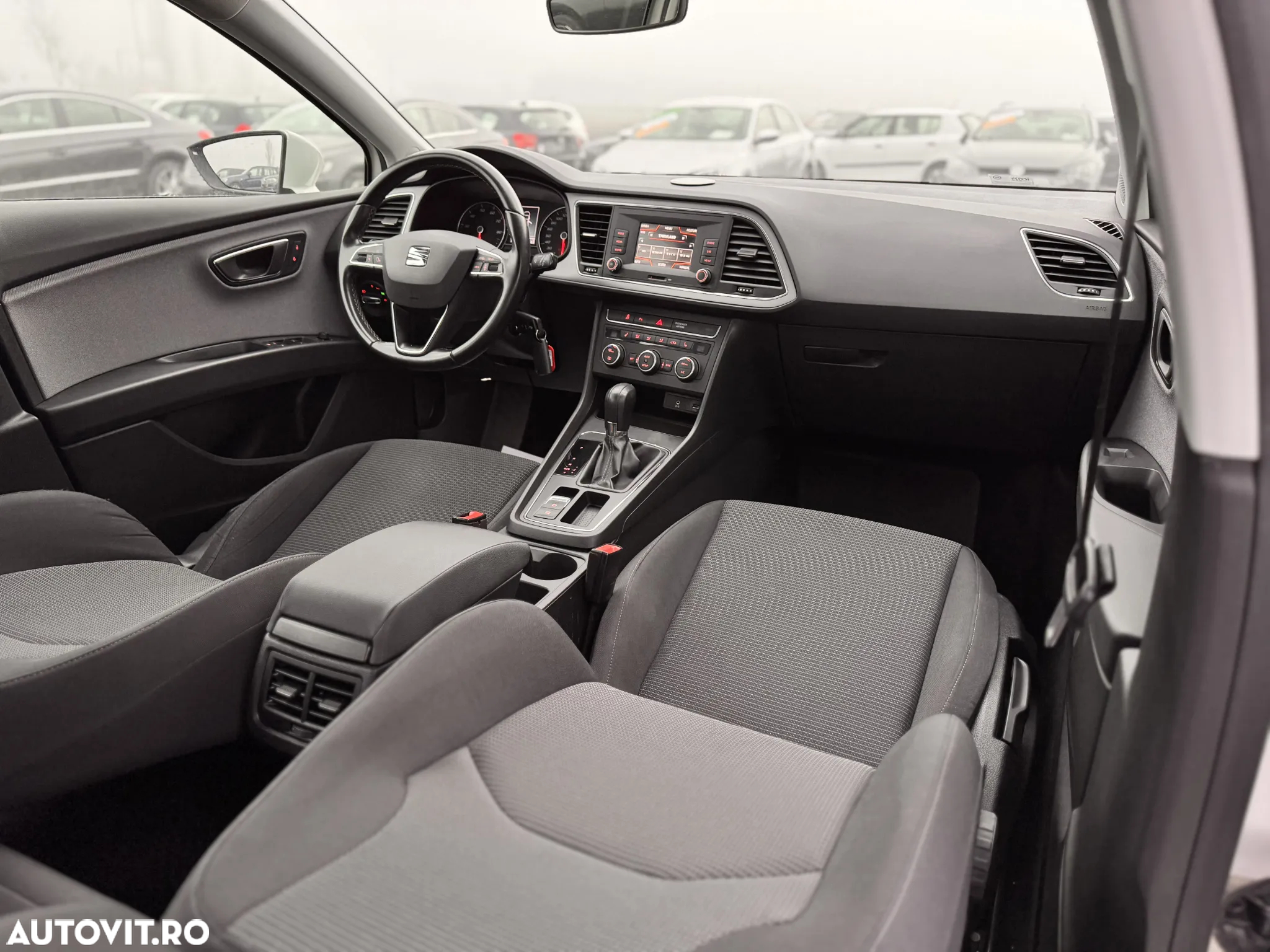 Seat Leon 1.5 TGI DSG Style - 32