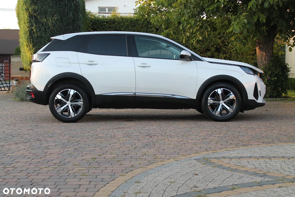 Peugeot 3008 PureTech 130 Stop & Start GPF Allure Business-Paket - 7