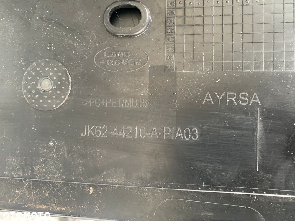 SPOILER KLAPY BAGAŻNIKA RANGE ROVER SPORT L494 JK62-44210-A - 10