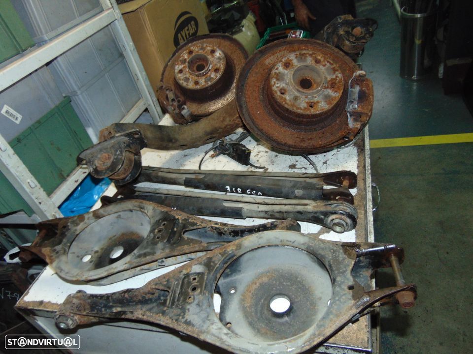 Bmw 318 i e is braço de suspensão - 10