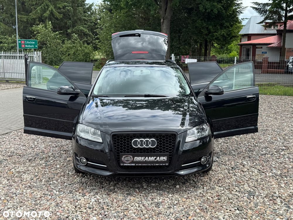 Audi A3 Sportback - 34