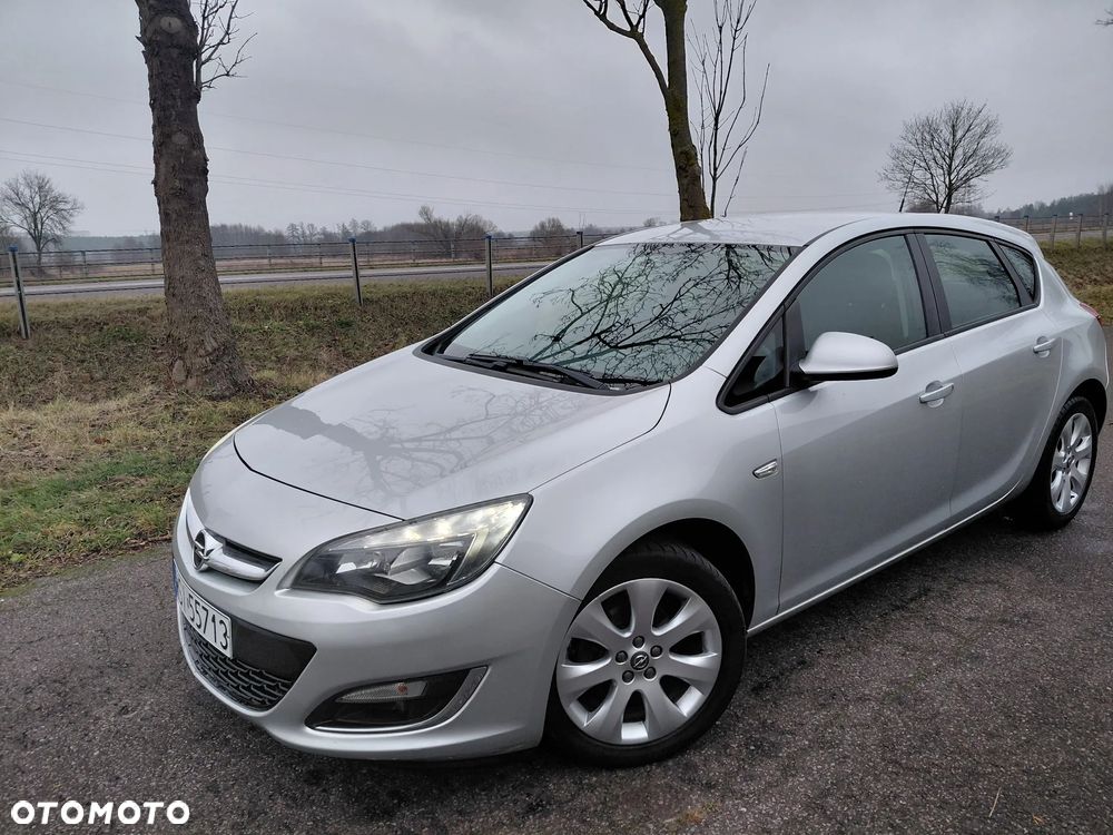 Opel Astra 1.4 Active - 28