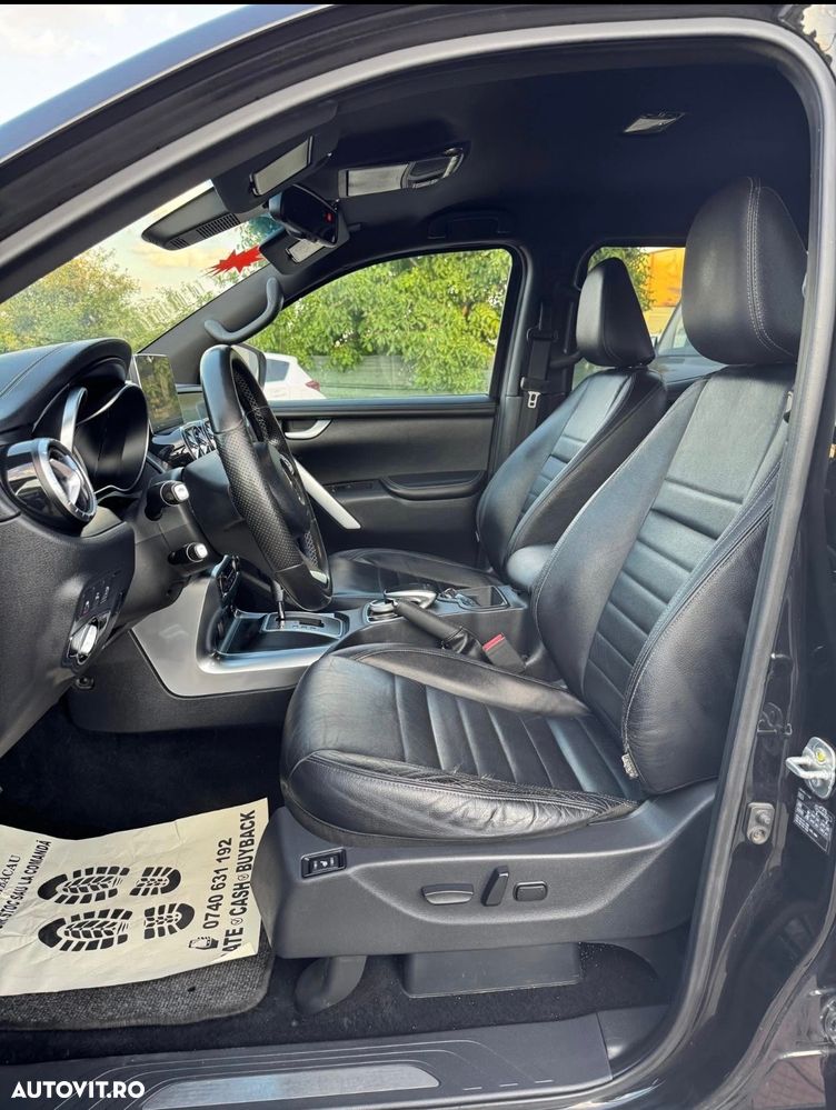 Mercedes-Benz X 250 d 4MATIC Aut. PROGRESSIVE EDITION - 10