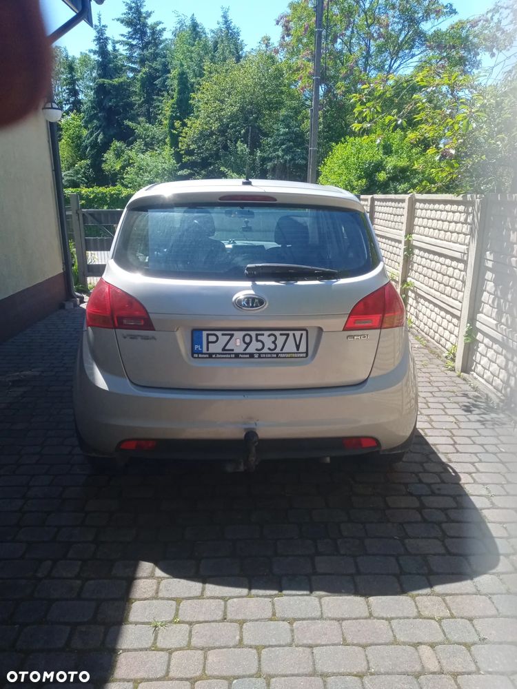 Kia Venga 1.4 CRDi L - 4