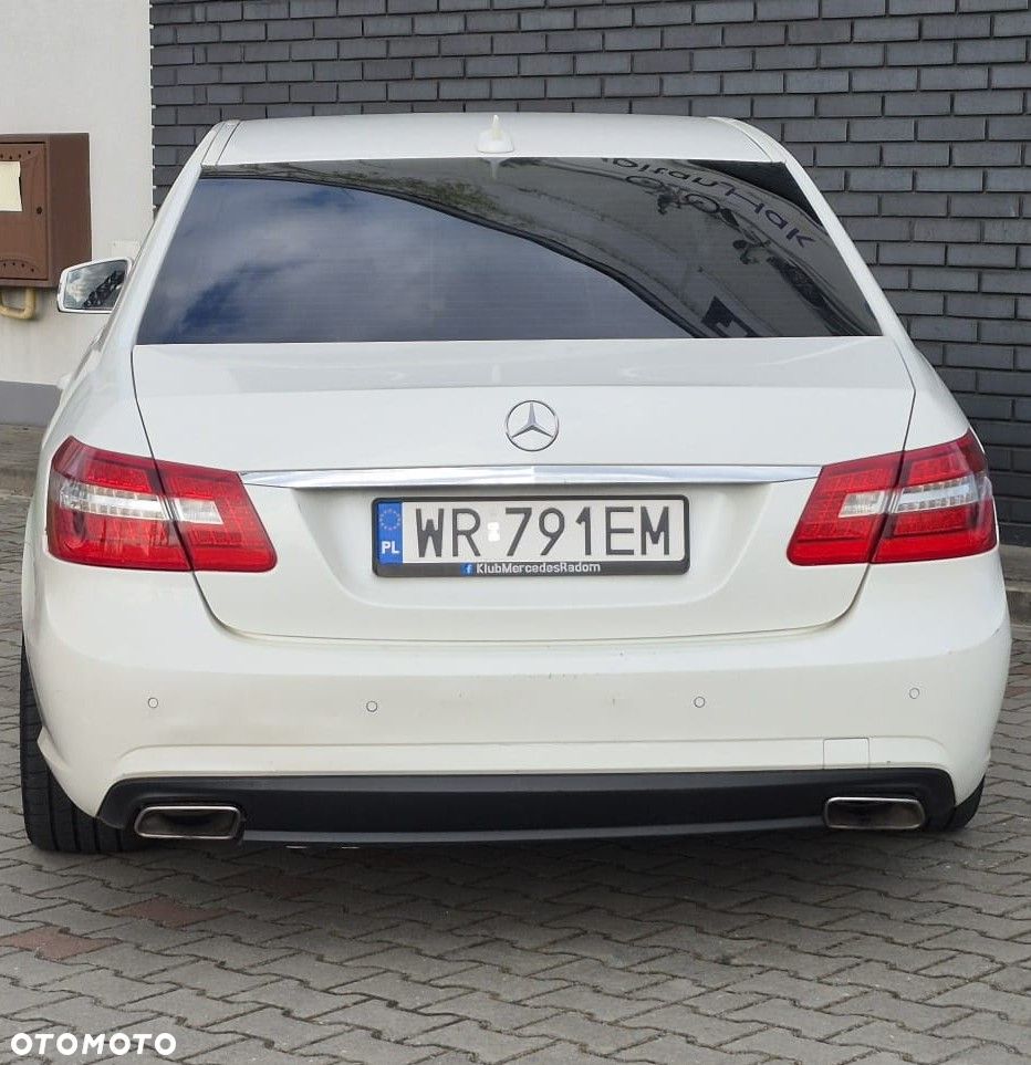 Mercedes-Benz Klasa E - 17