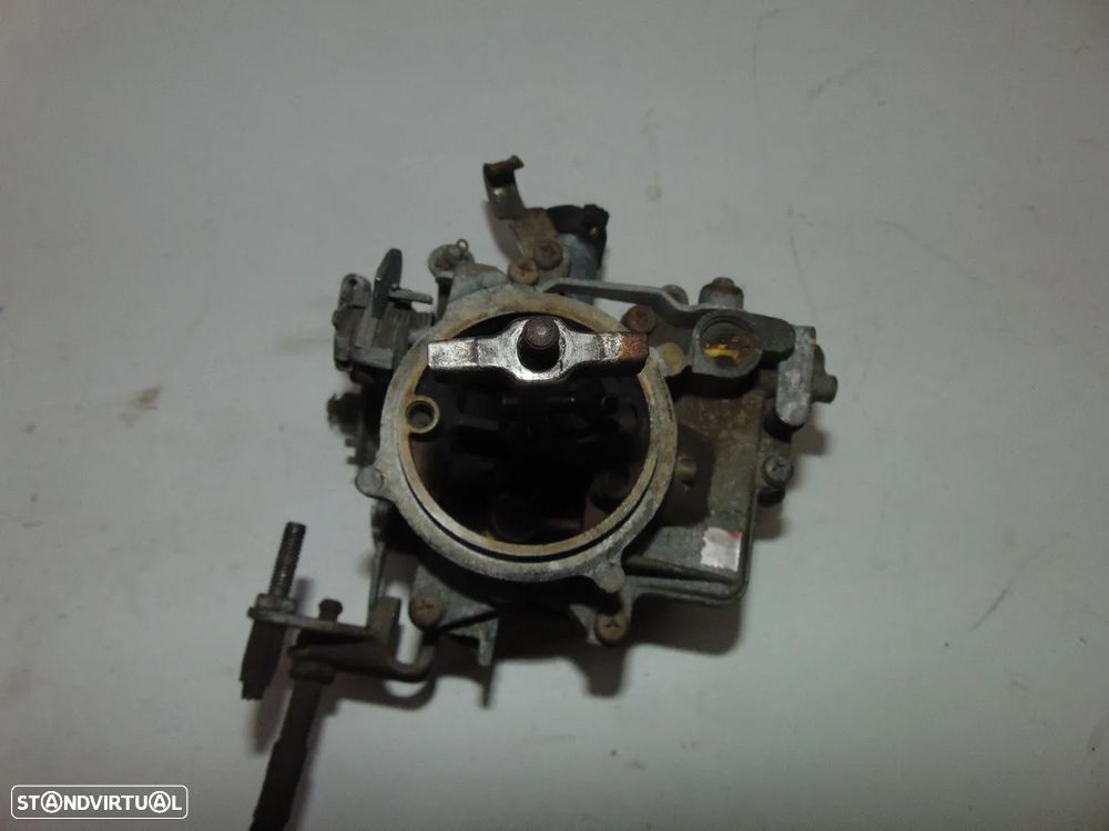Honda civic carburador - 2