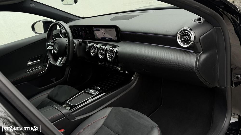 Mercedes-Benz A 200 AMG Line Aut. - 22