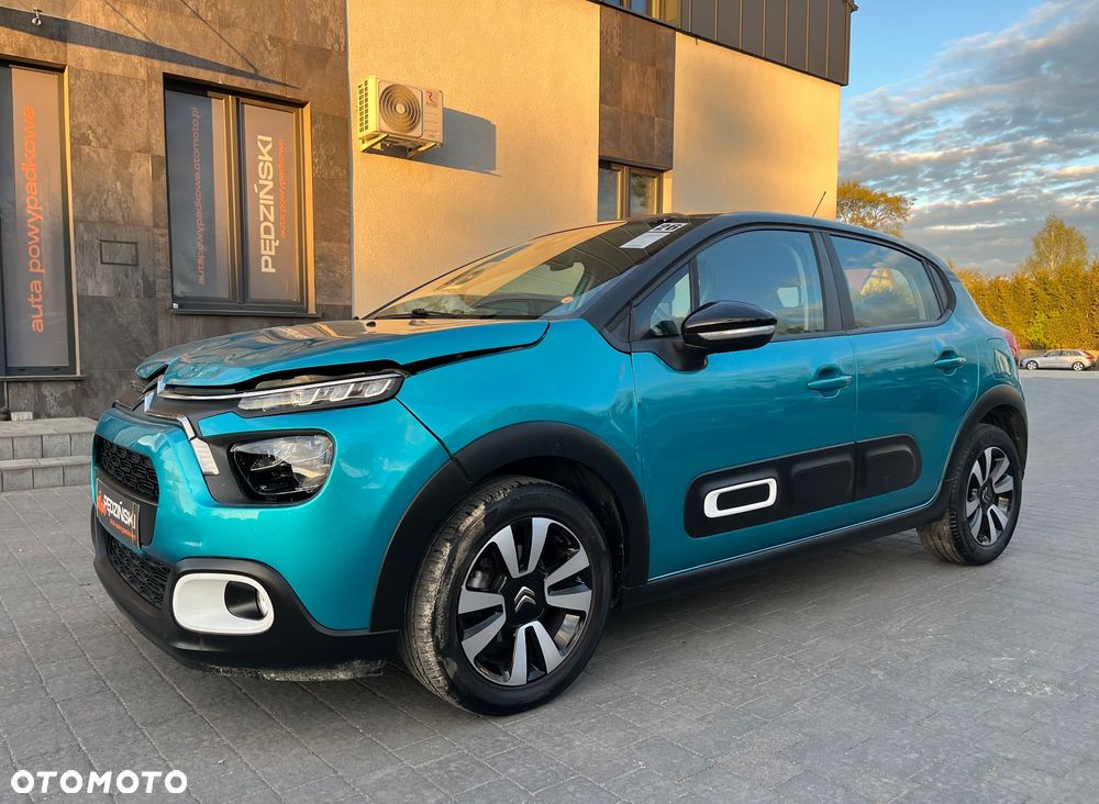 Citroën C3 - 1