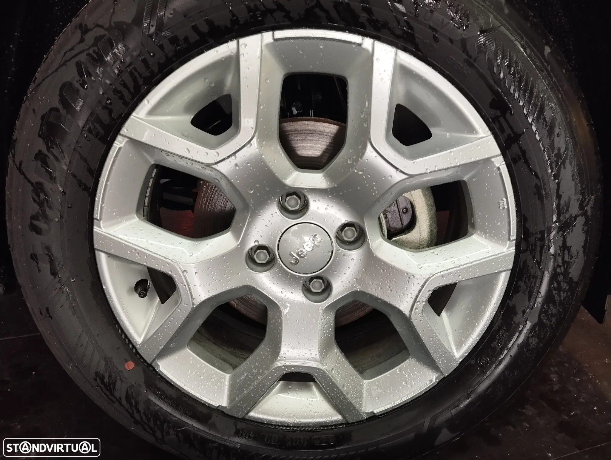 Jeep Avenger 1.2 GSE T3 Altitude - 13