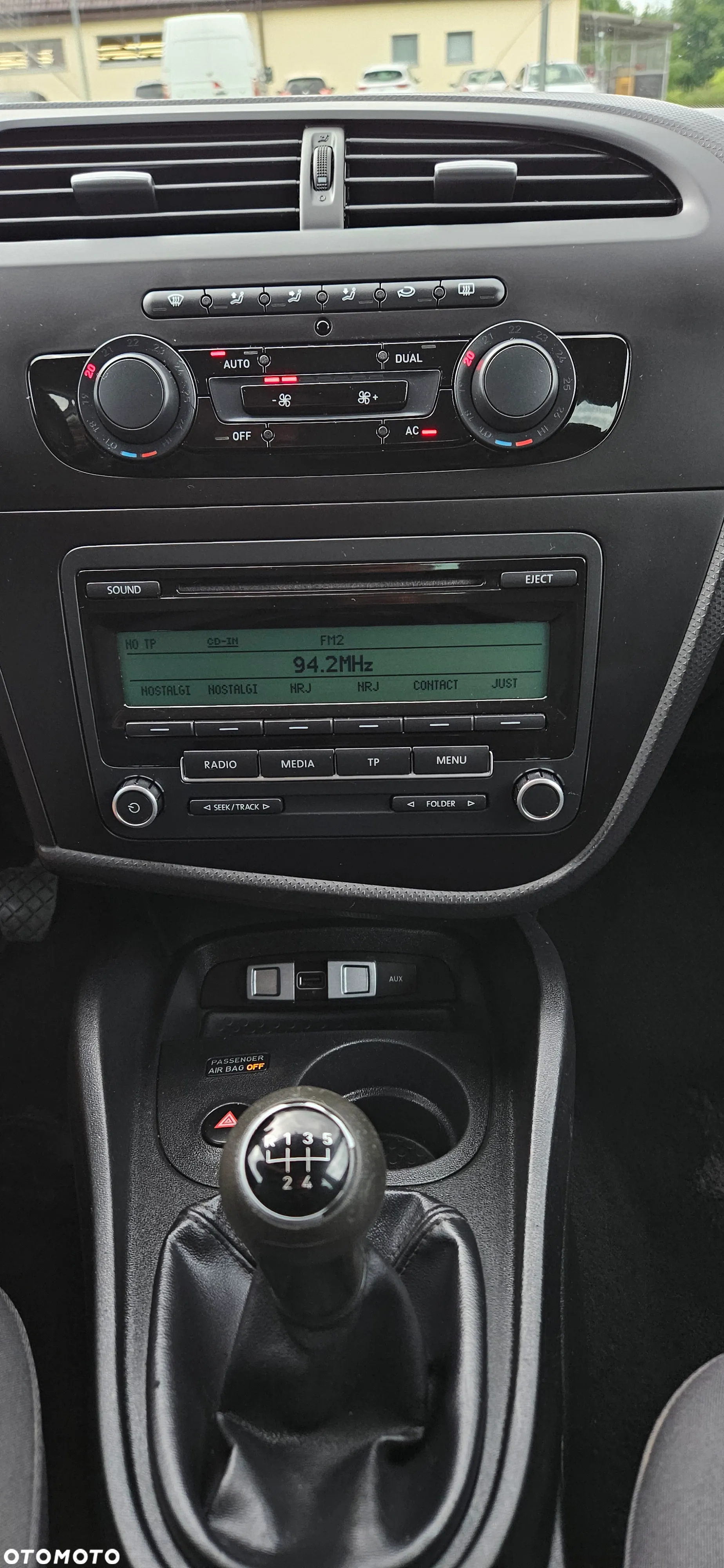 Seat Leon 1.6 TDI DPF Reference - 12
