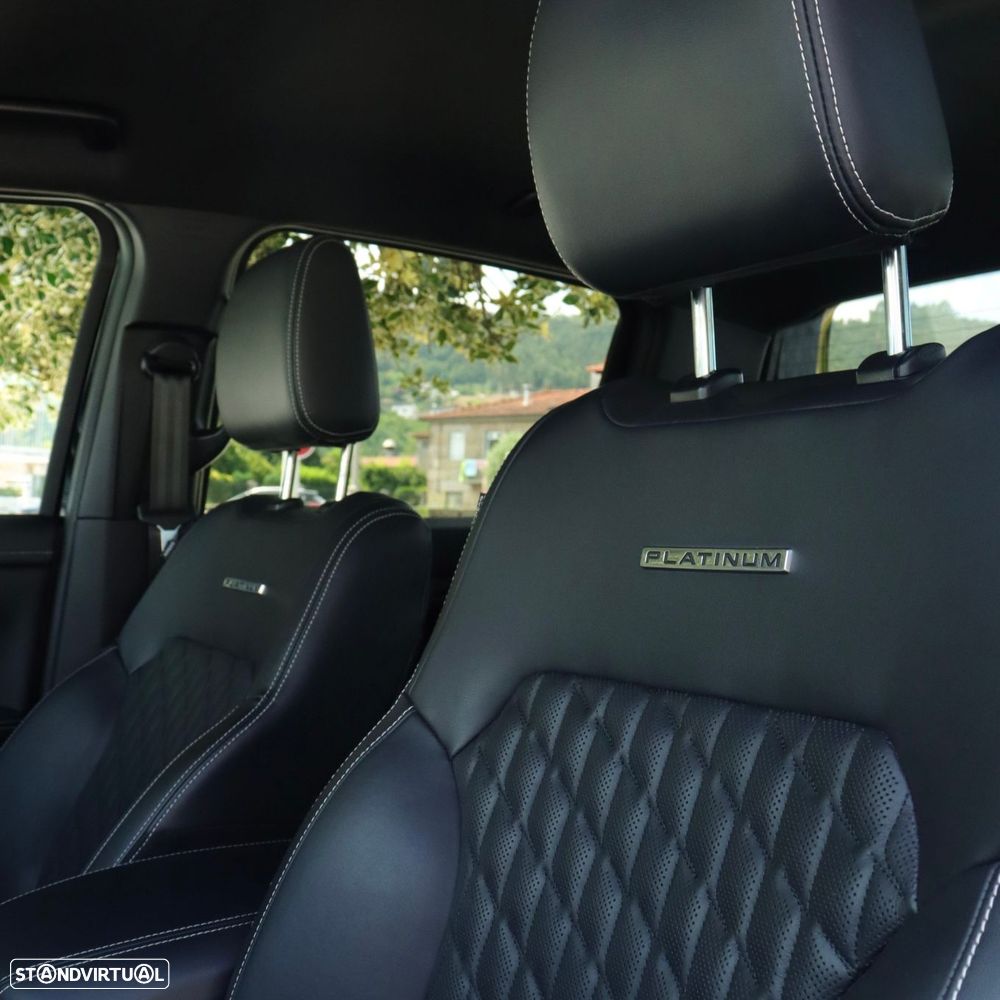 Ford Ranger 3.0 EcoBlue CD Platinum 4WD Aut. — fotografia 29