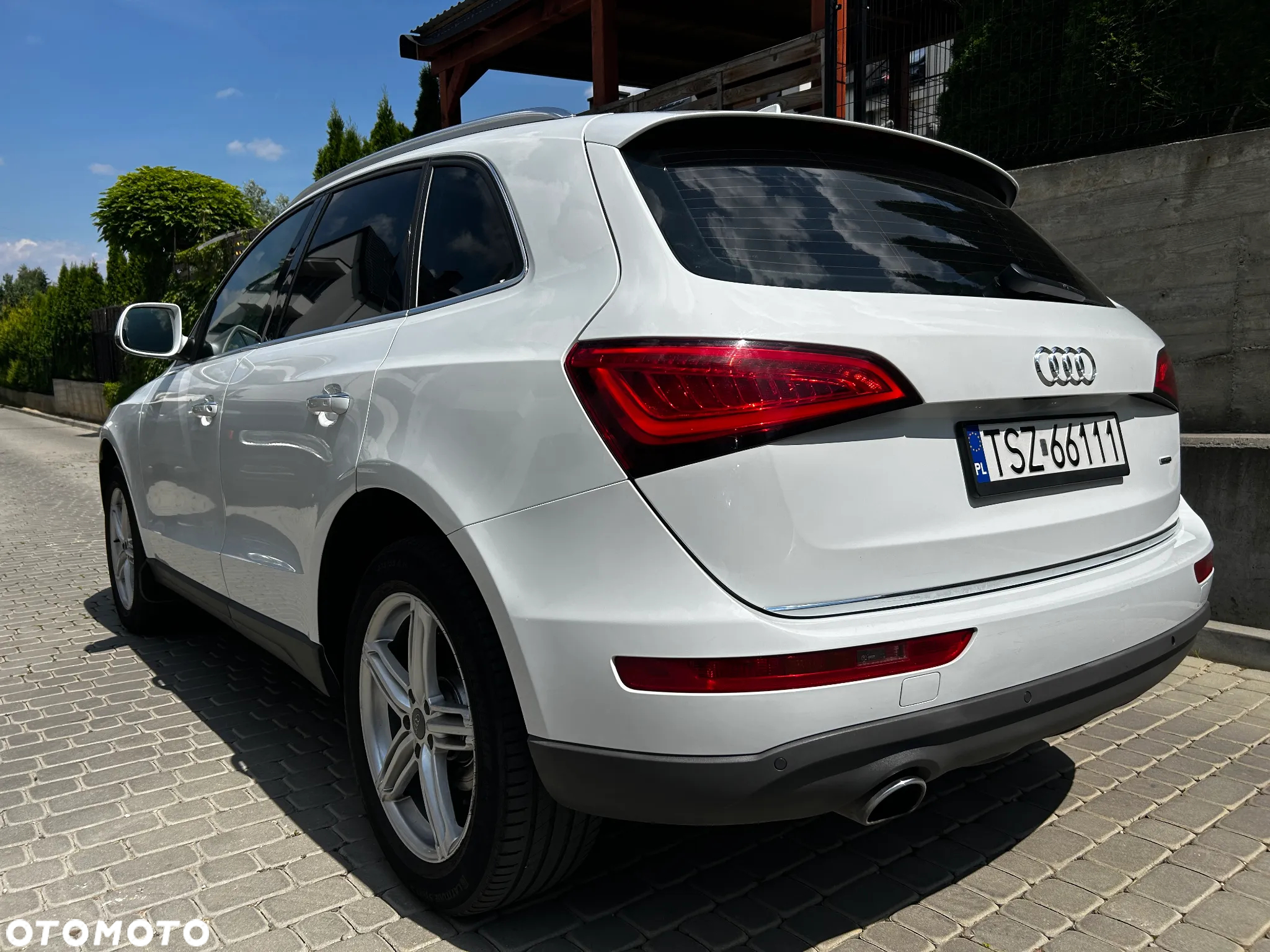 Audi Q5 2.0 TDI quattro S tronic - 8