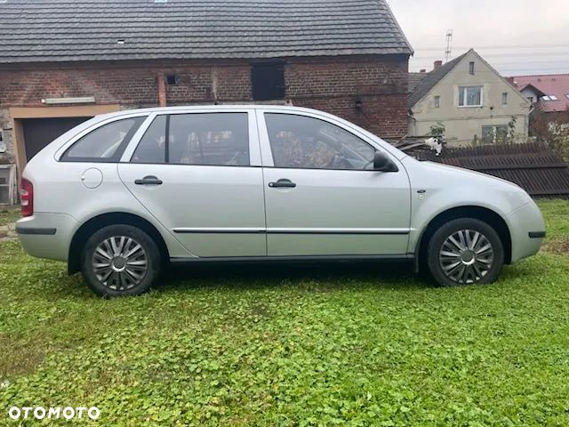 Skoda Fabia 1.4 16V Classic - 2