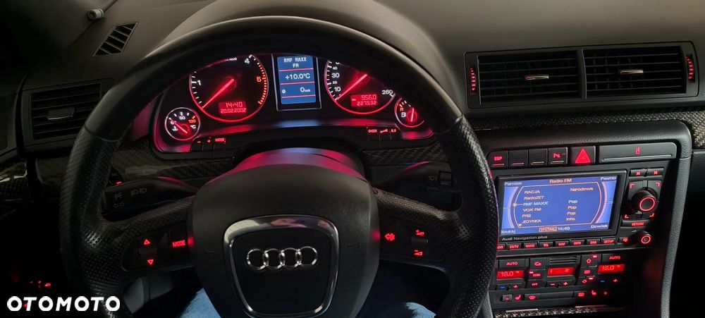 Audi A4 Limousine - 24