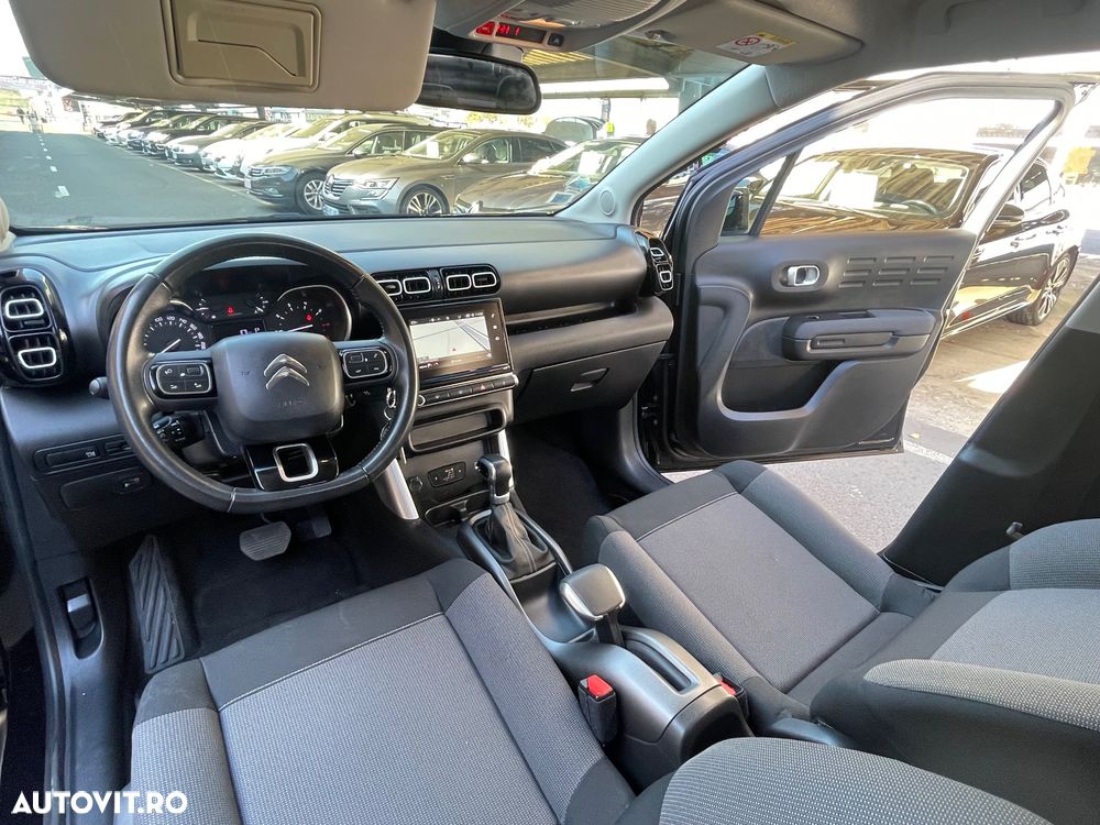 Citroën C3 AIRCROSS PureTech 110 Stop & Start EAT6 OPF Shine - 34