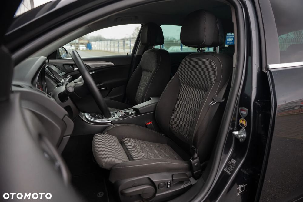 Opel Insignia 2.0 CDTI ecoFLEX Start/Stop Sport - 22