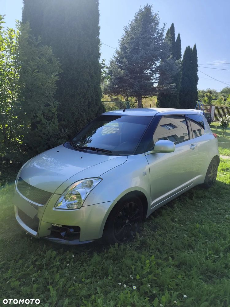Suzuki Swift 1.6 Sport - 12