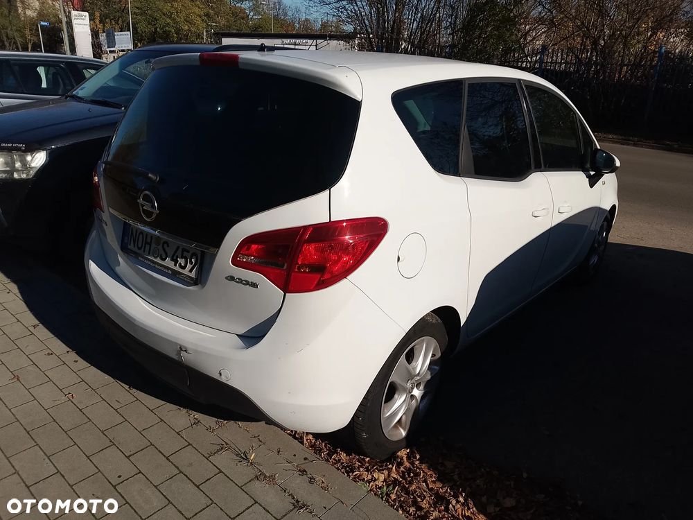 Opel Meriva 2011 photo 5
