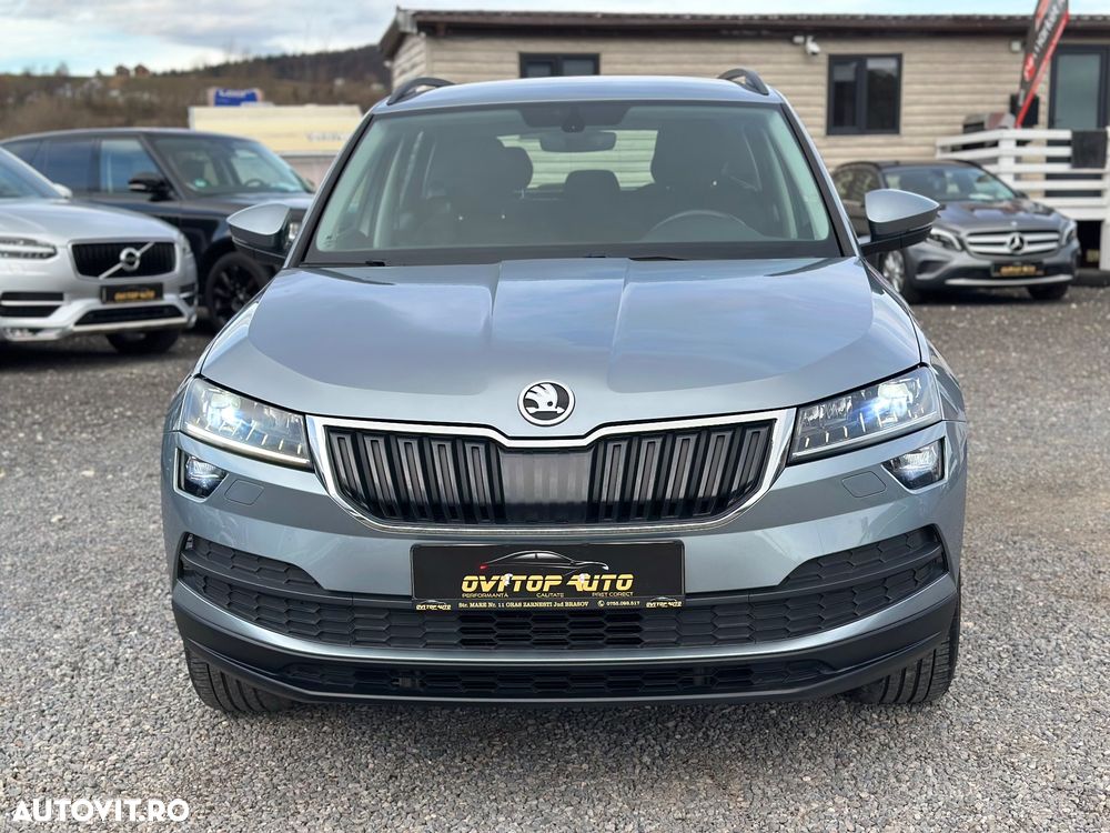 Skoda Karoq 1.6 TDI SCR DSG Style - 2