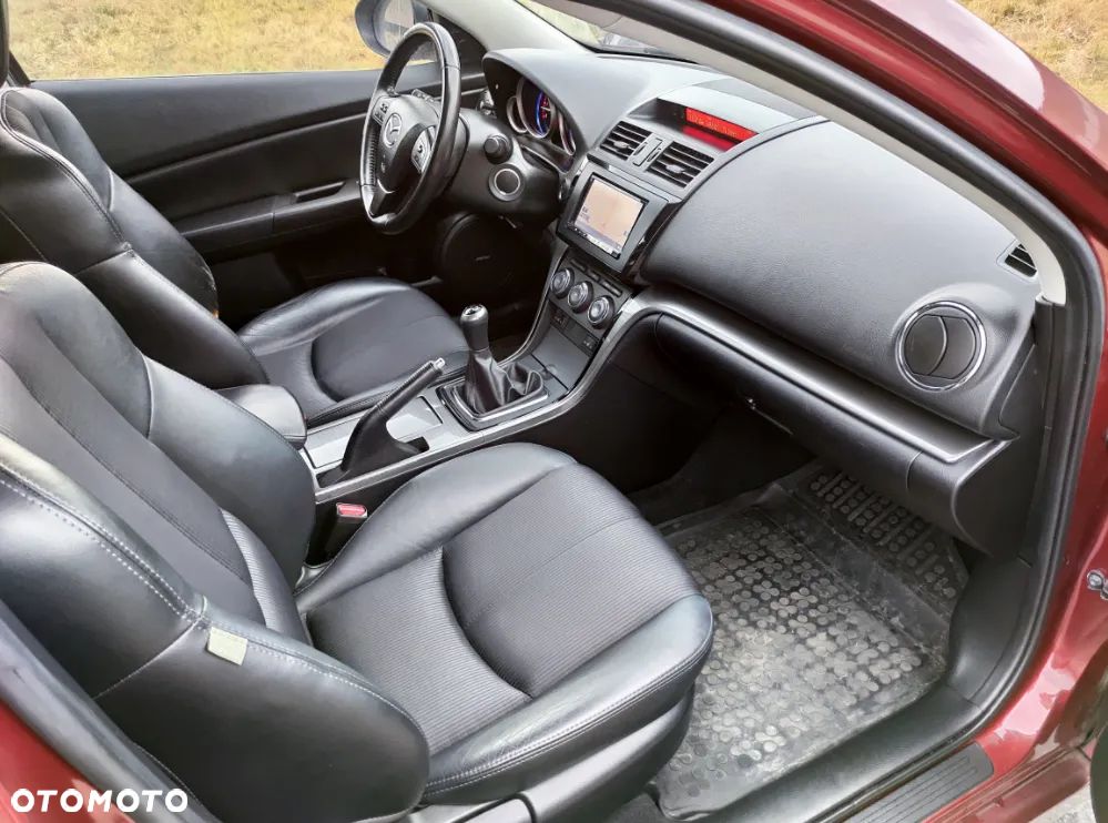 Mazda 6 2.2 CD Sport - 38