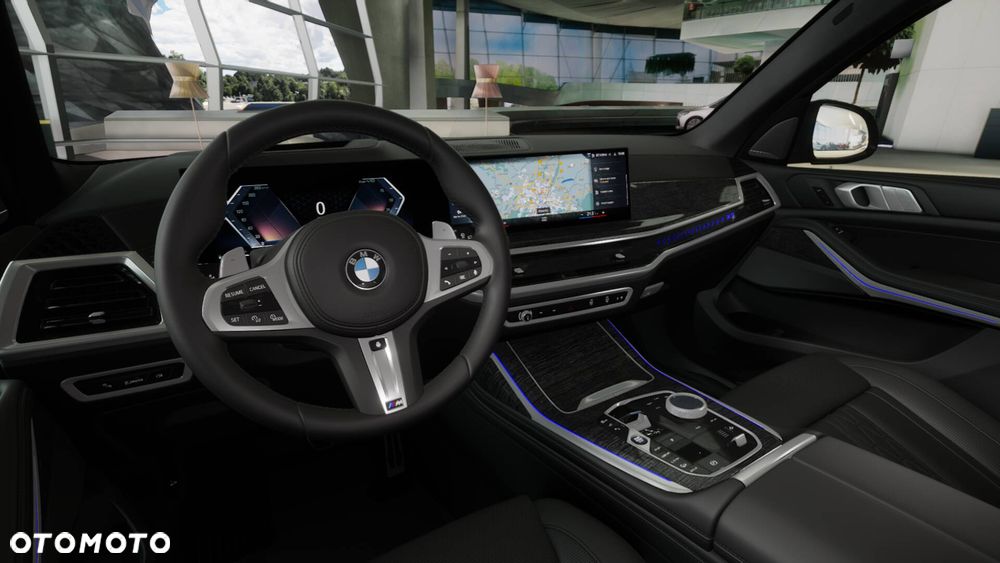 BMW X7 xDrive40d mHEV M Sport sport - 11