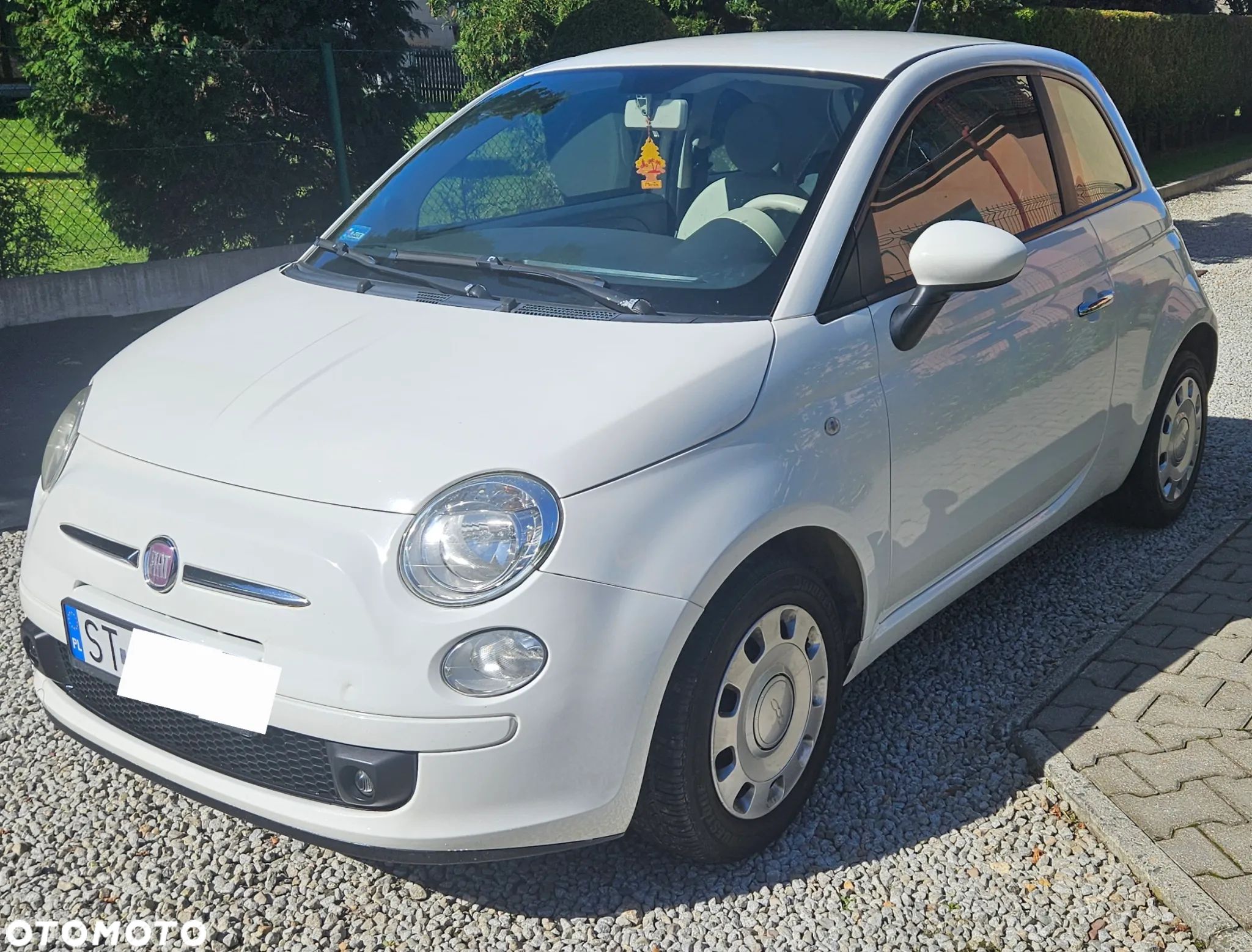 Fiat 500 1.2 8V Pop Euro5 - 1
