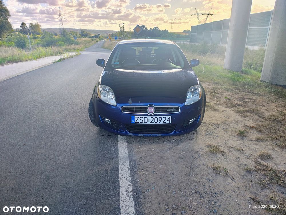 Fiat Bravo 1.9 Multijet Emotion - 2
