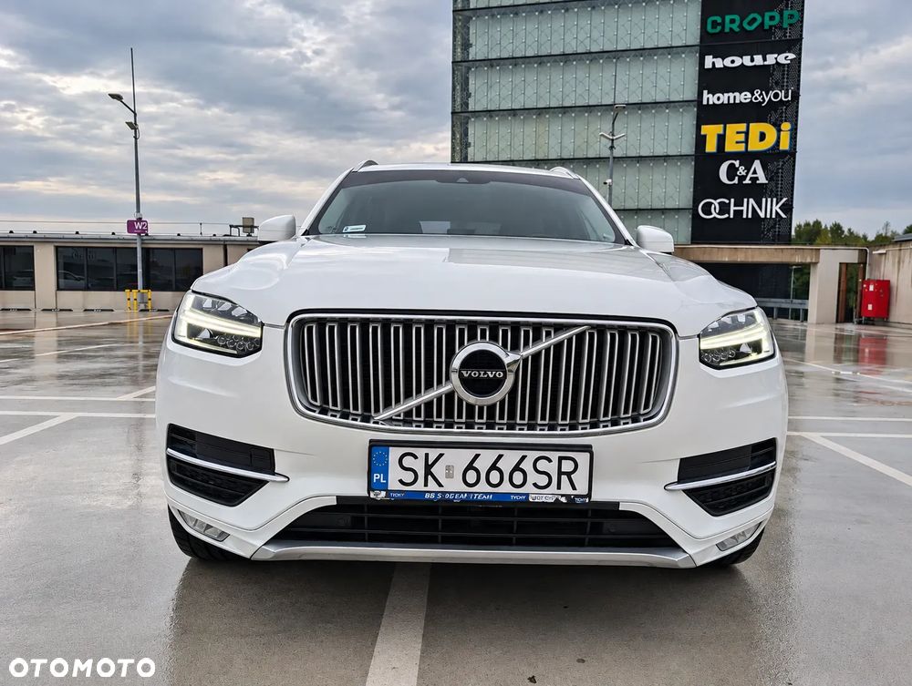 Volvo XC 90 D5 AWD Inscription - 3