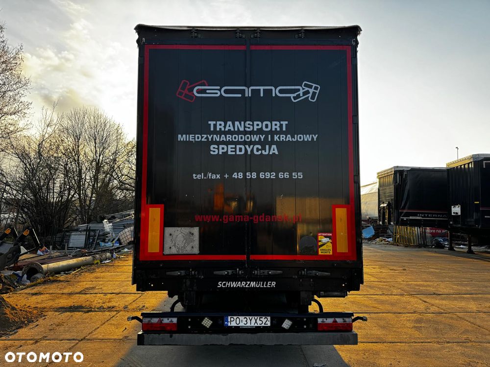 Schwarzmuller W-SERIE COILMULDE - 9