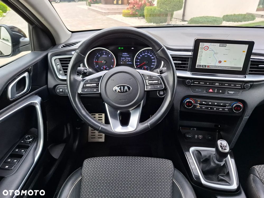 Kia Ceed 1.6 CRDi Edition 7 - 33