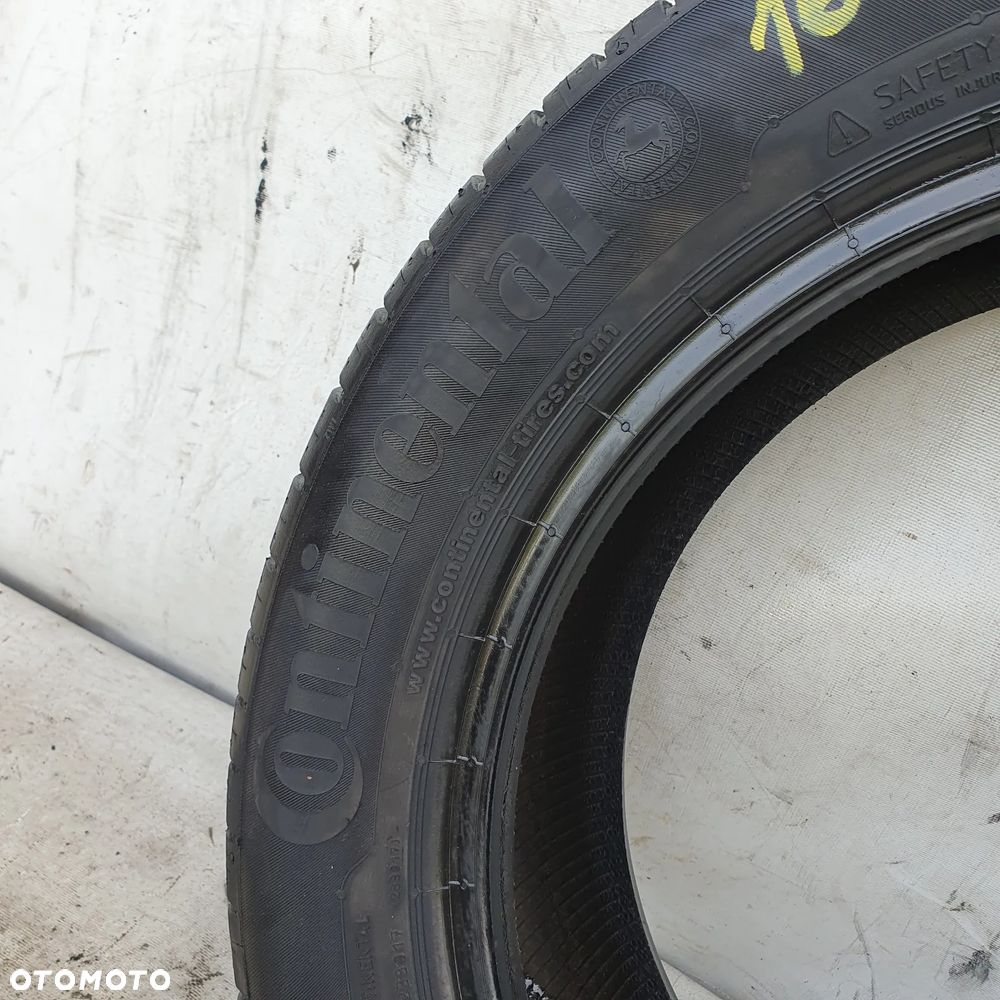 opona Continetal 195/55 r16 - 6