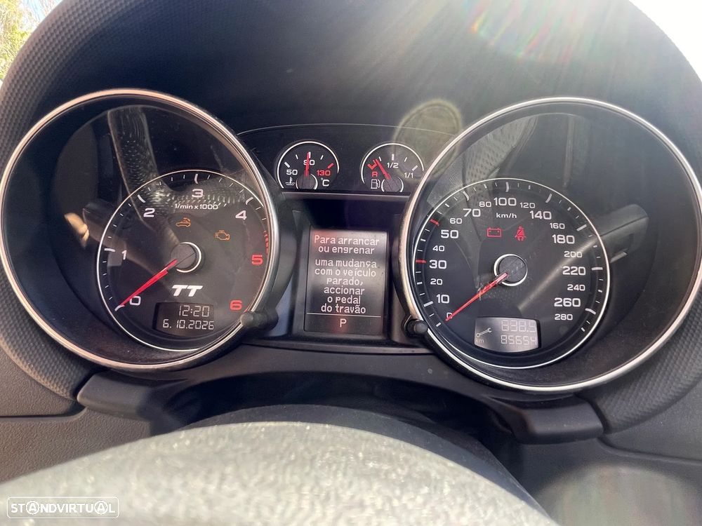 Audi TT Coupé 2.0 TDI quattro S-line S tronic - 17