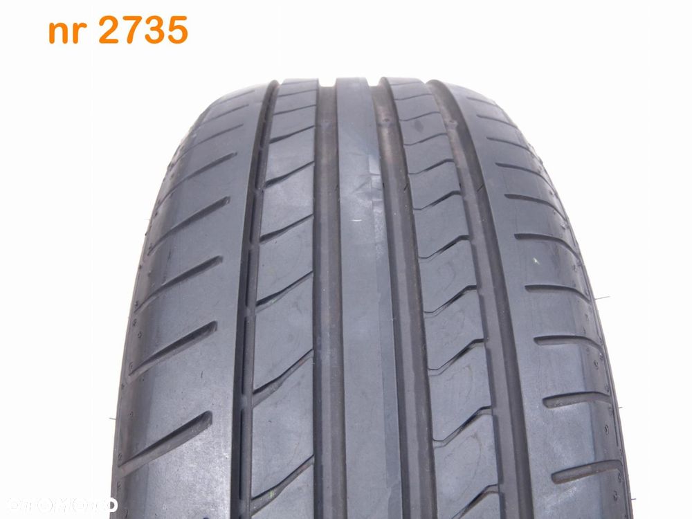 Dunlop Sport Bluresponse LRR 205/55 R16 - 1