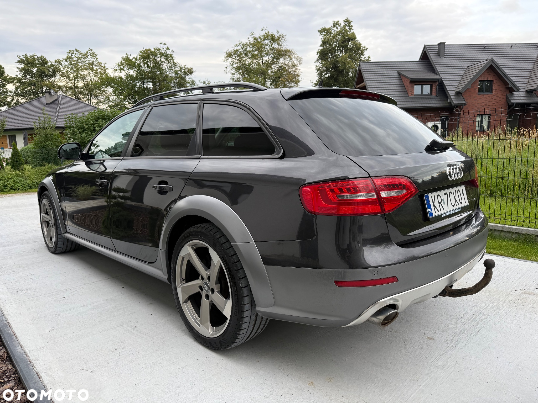 Audi A4 Allroad 3.0 TDI Quattro S tronic - 5