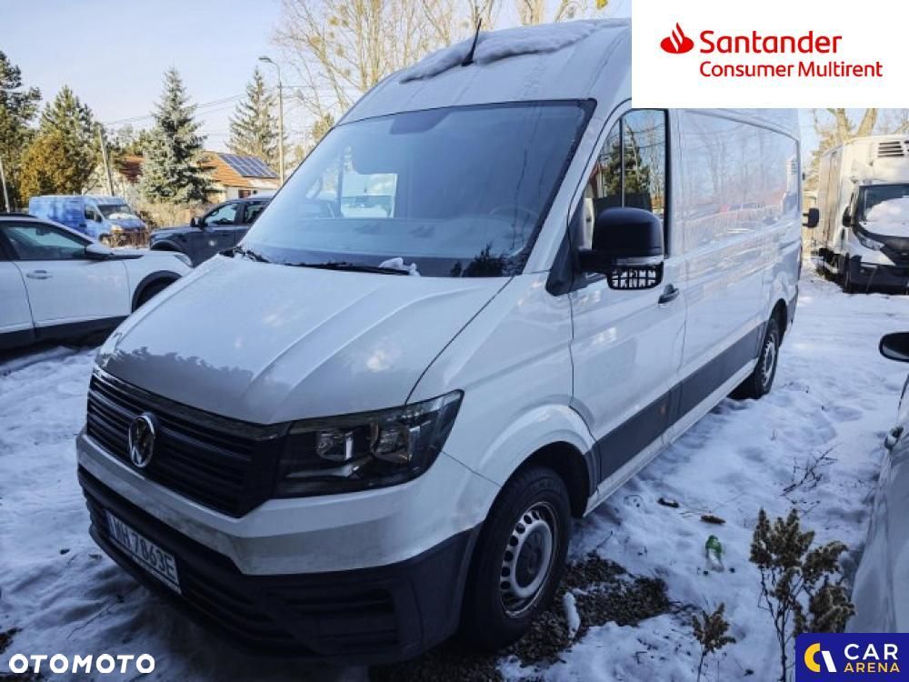 Volkswagen Crafter - 3