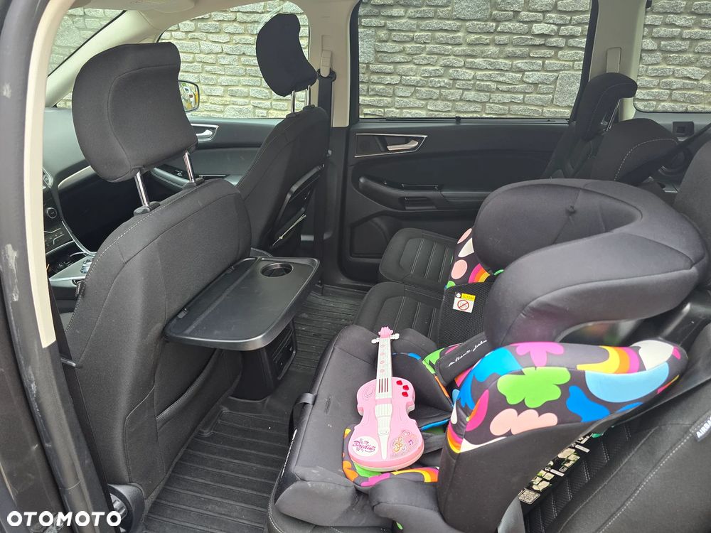 Ford Galaxy 2.0 EcoBlue Titanium PowerShift - 8