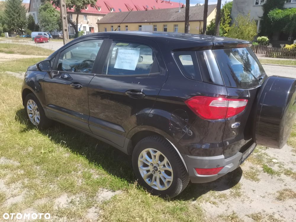 Ford EcoSport 1.5 Ti-VCT - 3