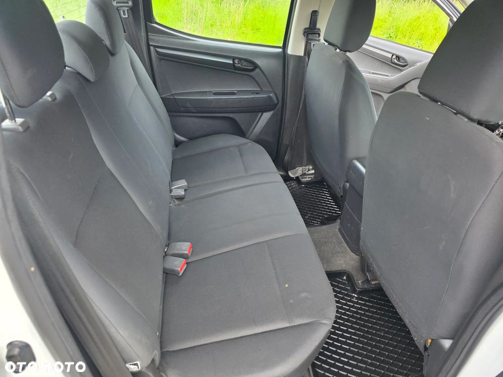 Isuzu D-Max 2.5 EC LS - 16
