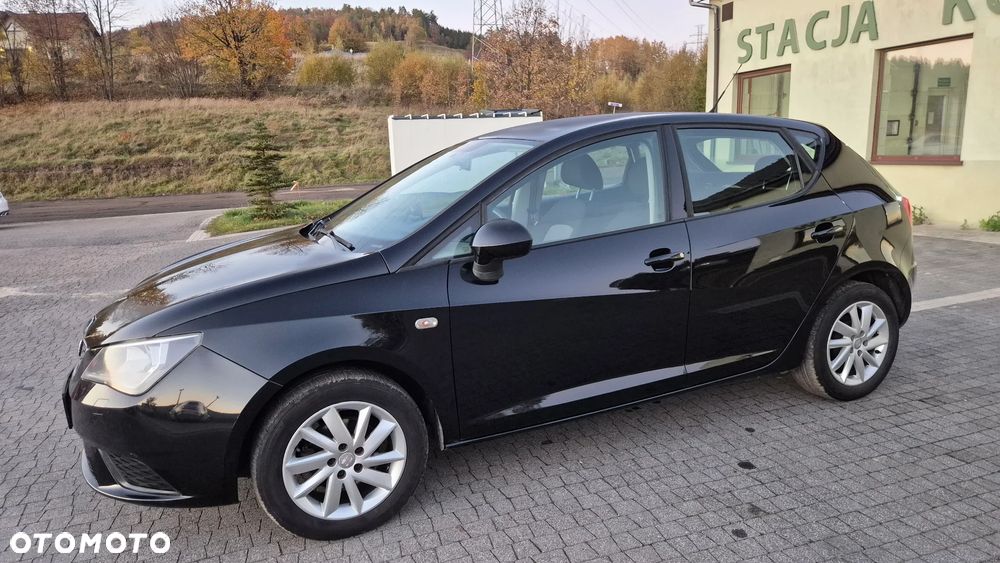 Seat Ibiza 2013 photo 5