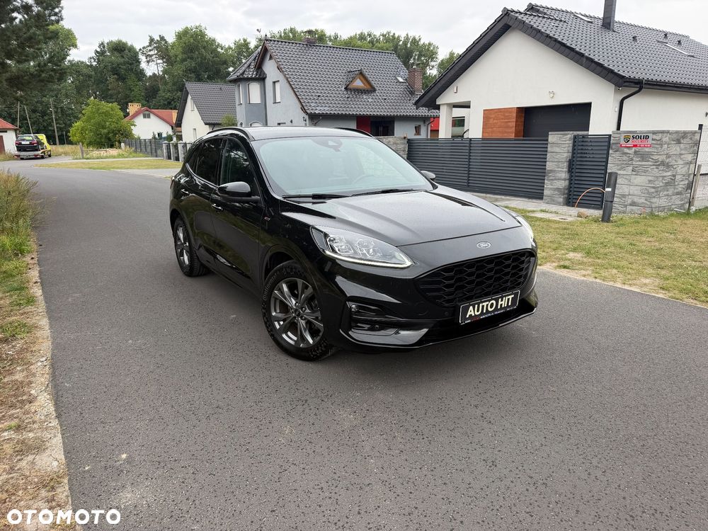 Ford Kuga 1.5 EcoBlue ST-LINE - 2