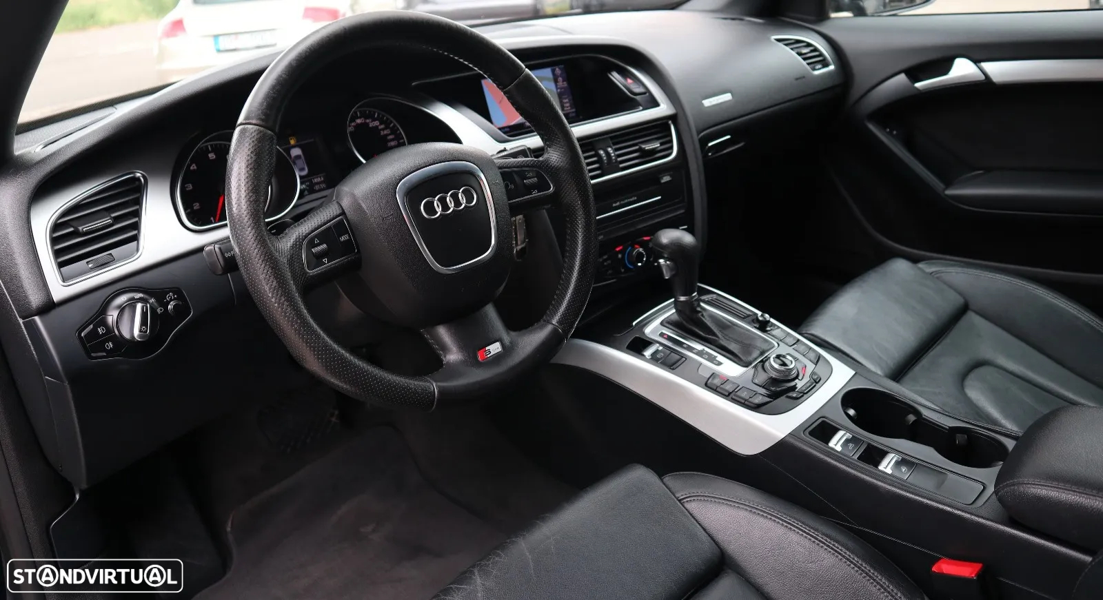 Audi A5 Cabrio 2.0 TFSi quattro S-line S-tronic - 4