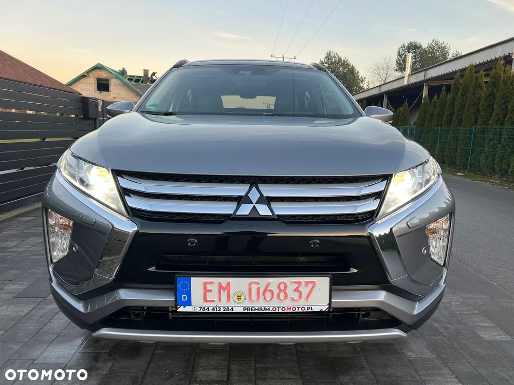 Mitsubishi Eclipse Cross 1.5 T-MIVEC (ClearTec) 2WD Top - 3
