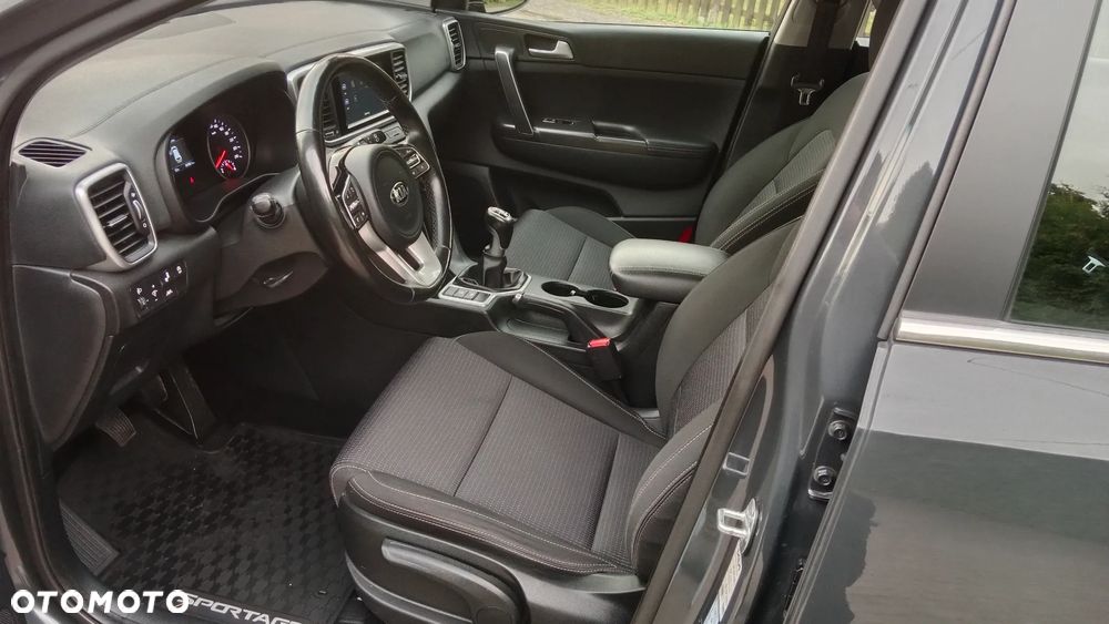 Kia Sportage 1.6 GDI Business Line 2WD - 8