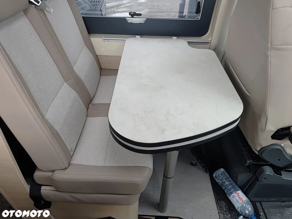 Rapido CITROEN JUMPER KAMPER RAPIDO V55 AUTOMAT - 6