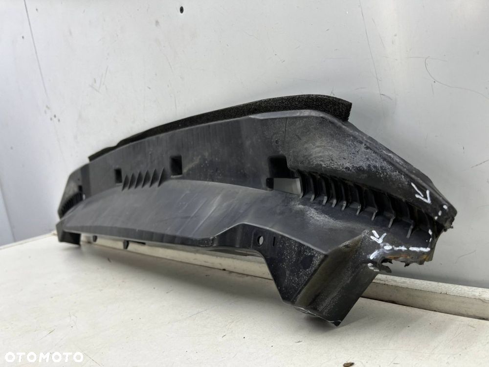 Osłona pod zderzak Mazda 2 III DJ DL 14-19r. przednia płyta dolna podwozia pod silnik da6a500s1 - 5