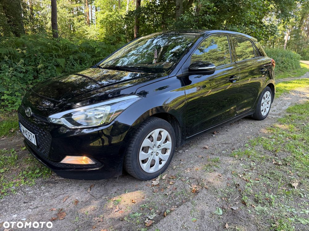 Hyundai i20 1.2 Classic Plus - 1