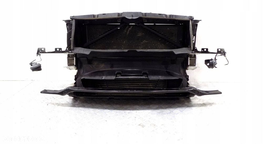 BMW F20 F21 PAS PRZEDNI CHŁODNICE 1,8d 143 PS - 7