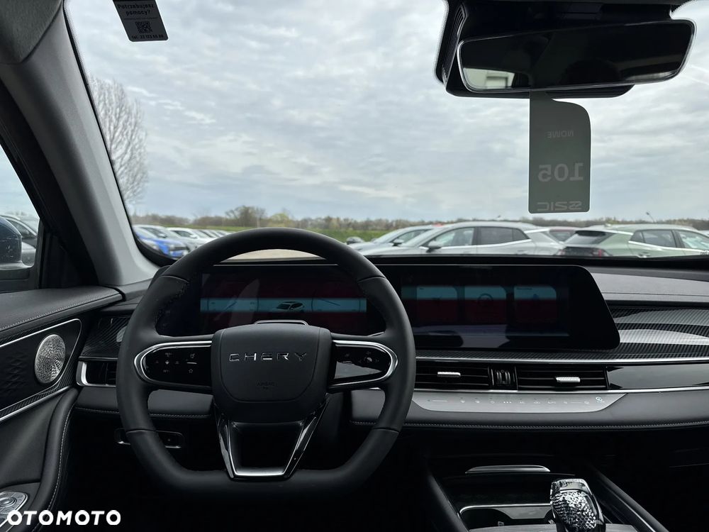 Chery Tiggo 7 1.5 T-GDI Super Hybrid Comfort DHT - 10