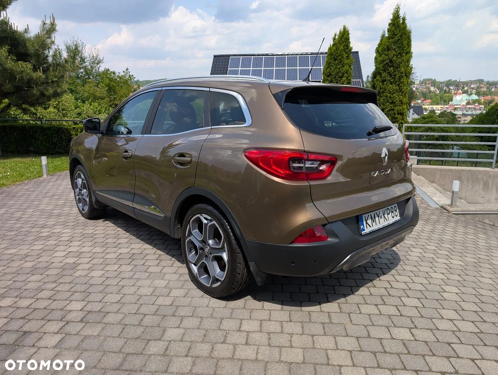 Renault Kadjar 1.2 Energy TCe Intens EDC - 3